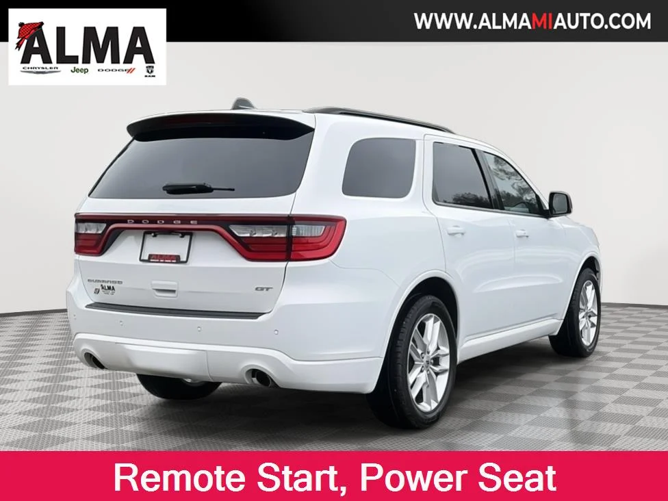 Used 2023 White Knuckle Clearcoat Dodge GT Plus image 3