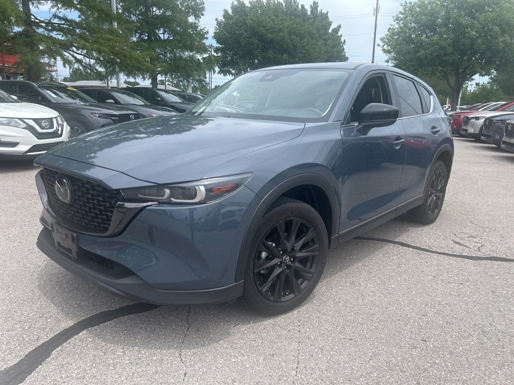 2025 Mazda CX-5 S Carbon Edition Auto AWD's photo