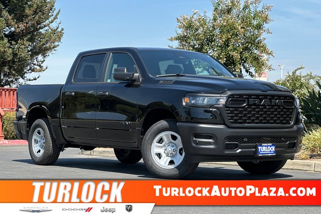 All New Ram 1500 | Turlock Chrysler Jeep Dodge Ram