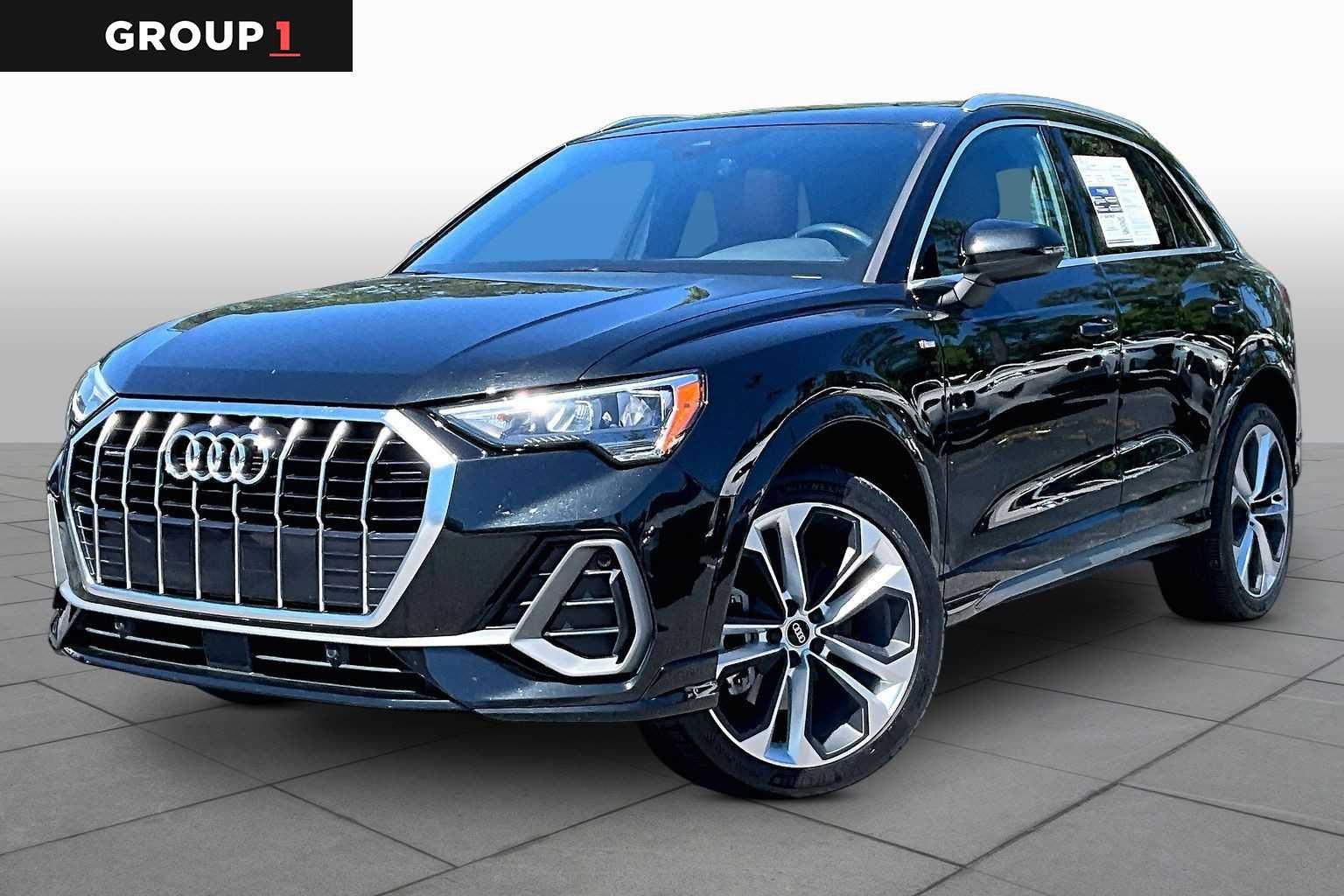 2021 Audi Q3 45 TFSI S Line Premium quattro's photo