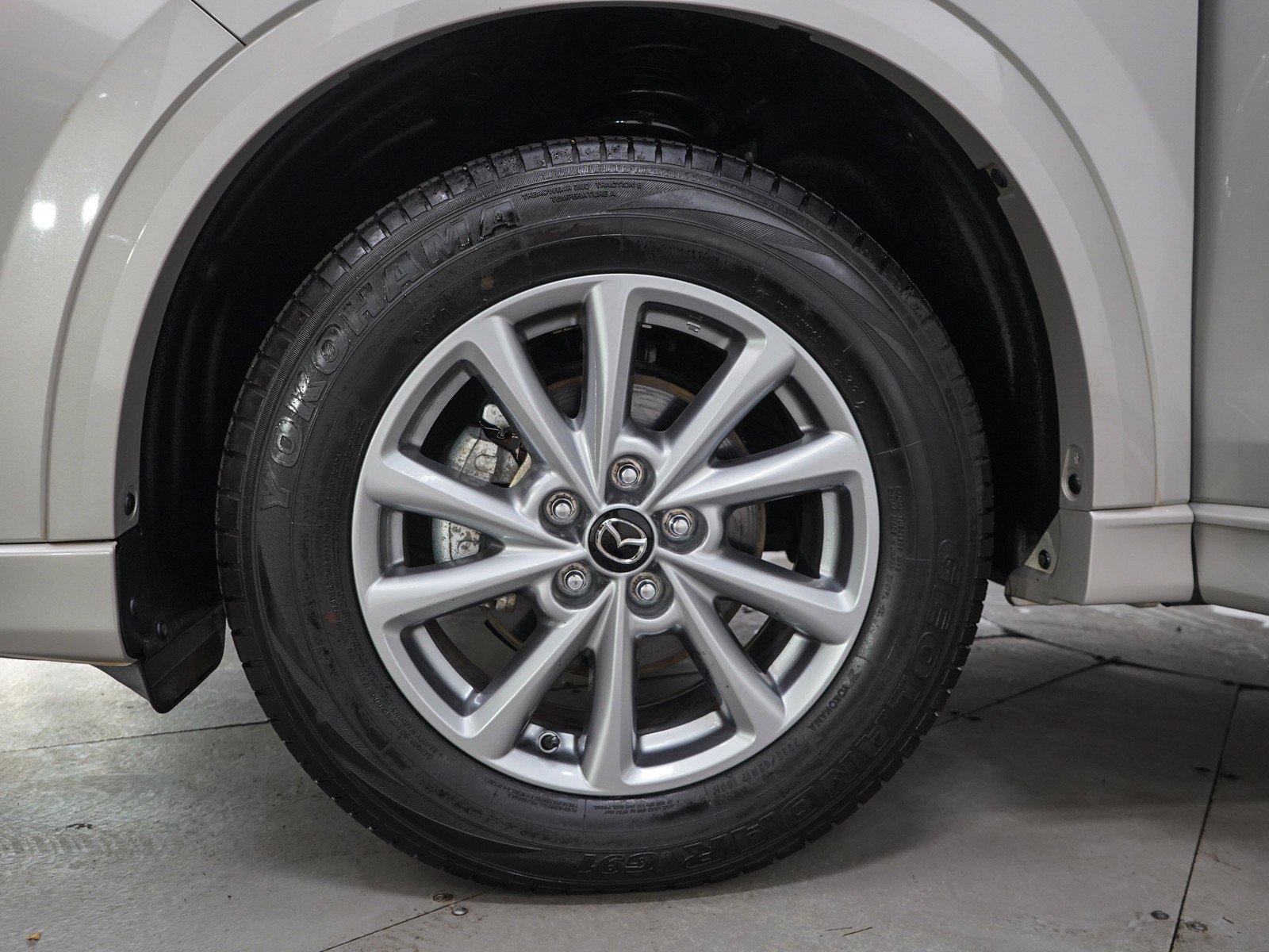 Used 2025 Platinum Quartz Metallic Mazda 2.5 S Select Package image 27