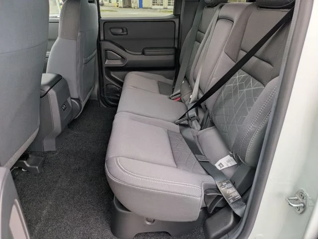 New 2026 White Nissan SV image 21