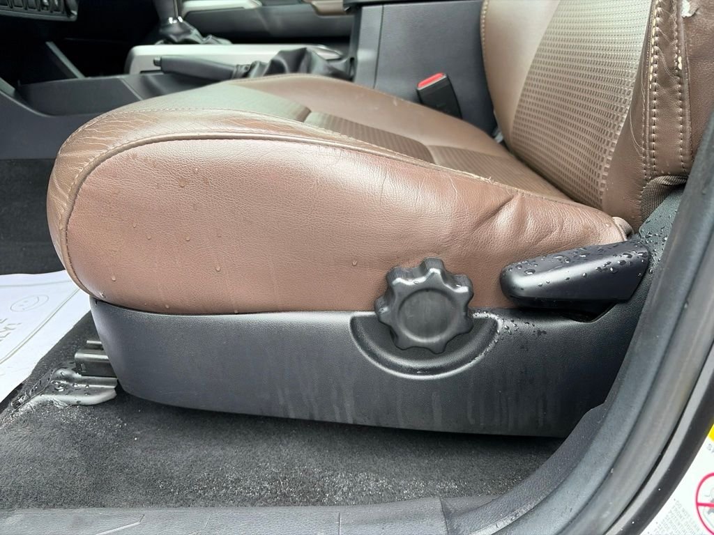Used 2016 Magnetic Gray Metallic Toyota Limited image 14