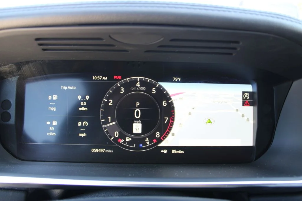 Used 2020  Land Rover Supercharged image 26