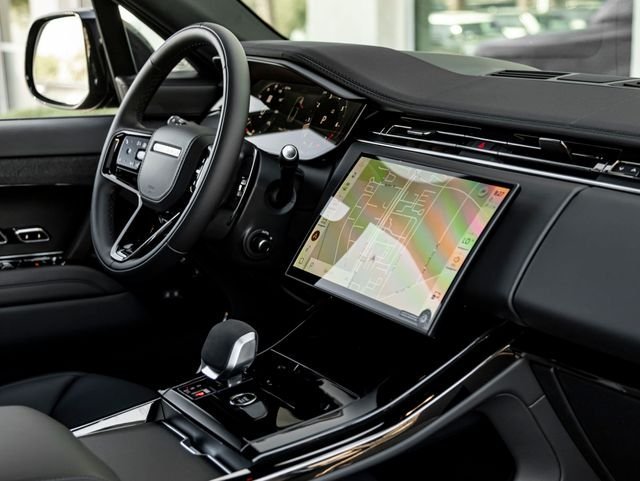 New 2026 Carpathian Grey LAND ROVER Dynamic SE image 37