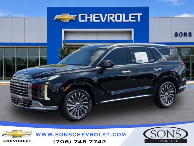 Used 2023 Black Hyundai Calligraphy image 1