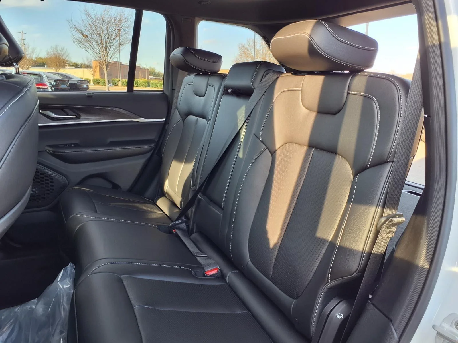 2025 Jeep Grand Cherokee Limited - Photo 19