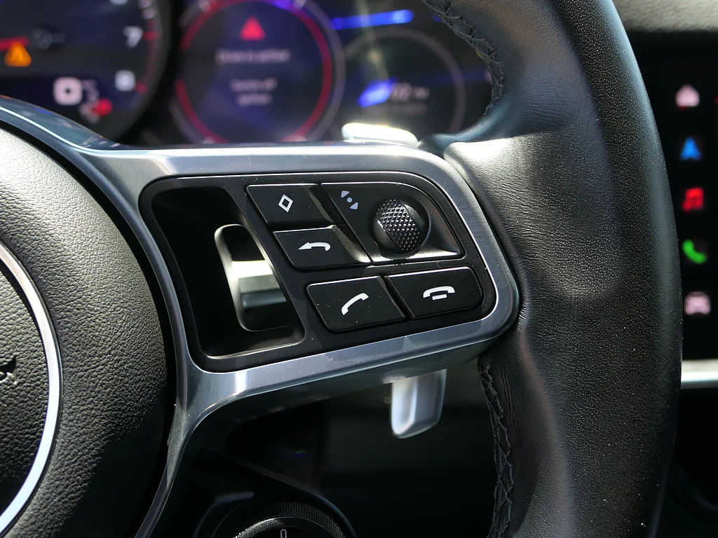 Used 2023 Black Porsche S Coupe image 15
