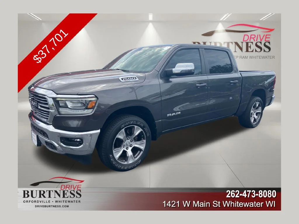 2023 RAM 1500 Pickup