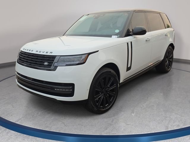 2026 Land Rover Range Rover