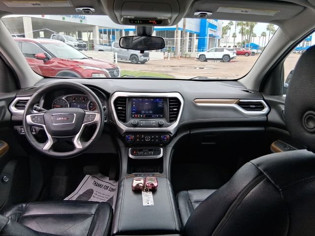 Used 2021 White GMC SLE image 12