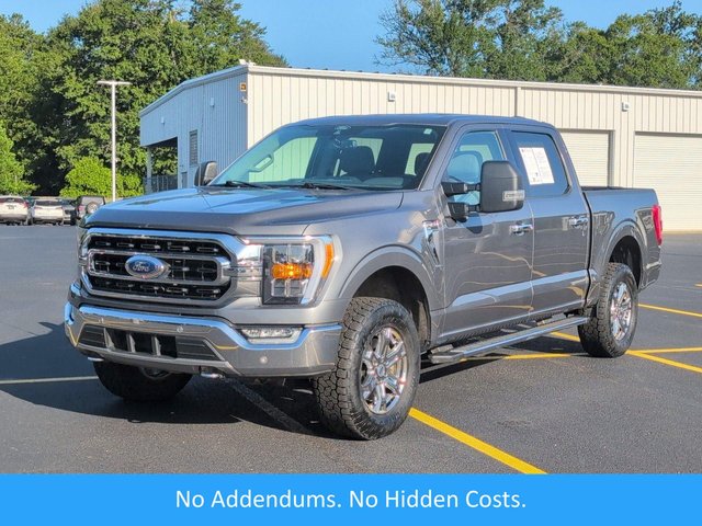 2021 Ford F-150