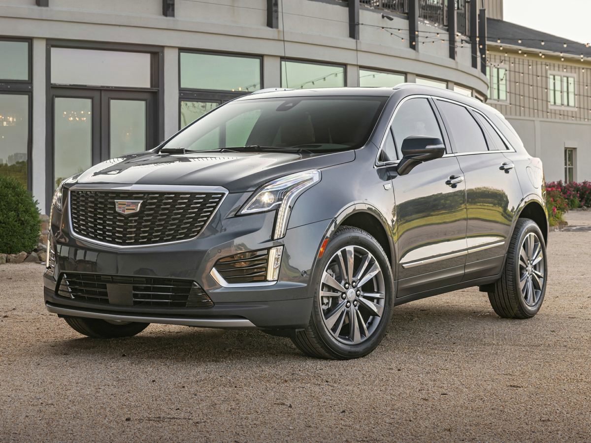 2020 Cadillac XT5 FWD Premium Luxury's photo