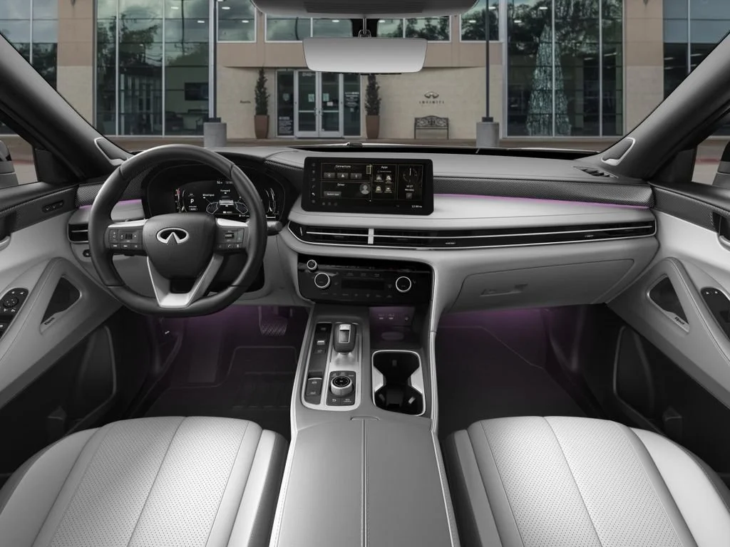 New 2027 Red INFINITI SPORT image 7
