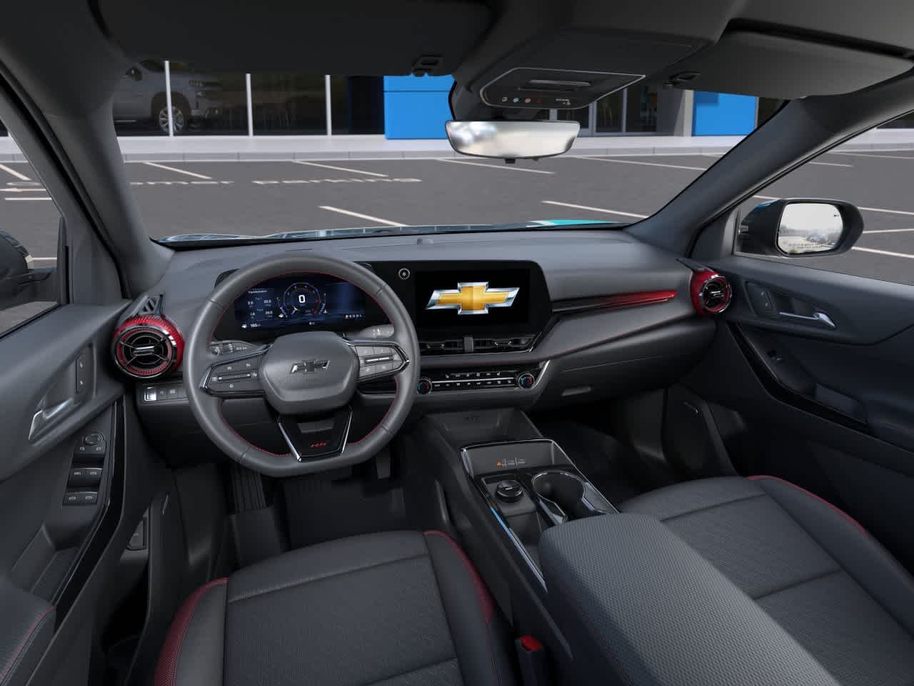 New 2026 Lakeshore Blue Metallic Chevrolet RS image 15