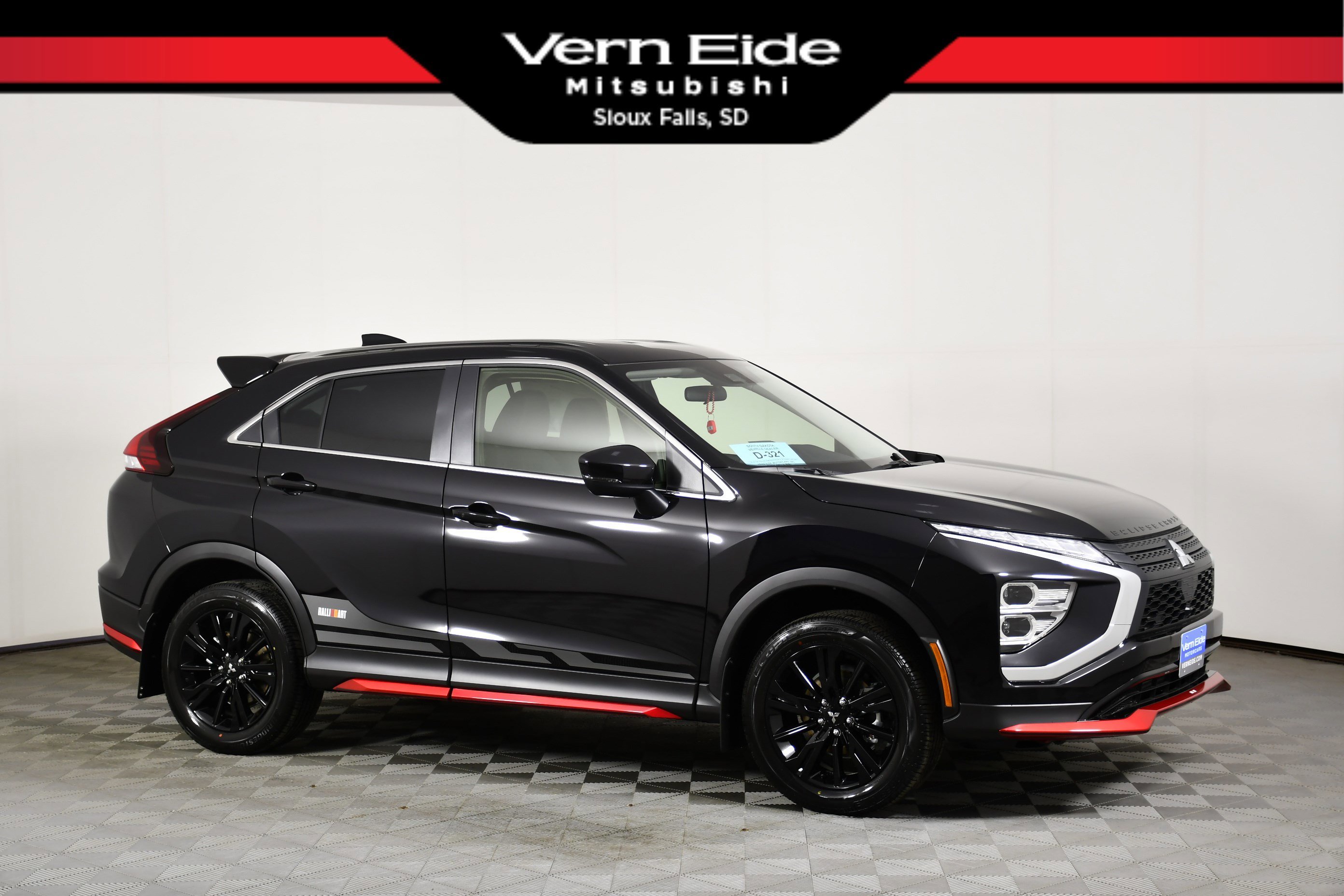 2026 Mitsubishi Eclipse Cross LE S-AWC's photo