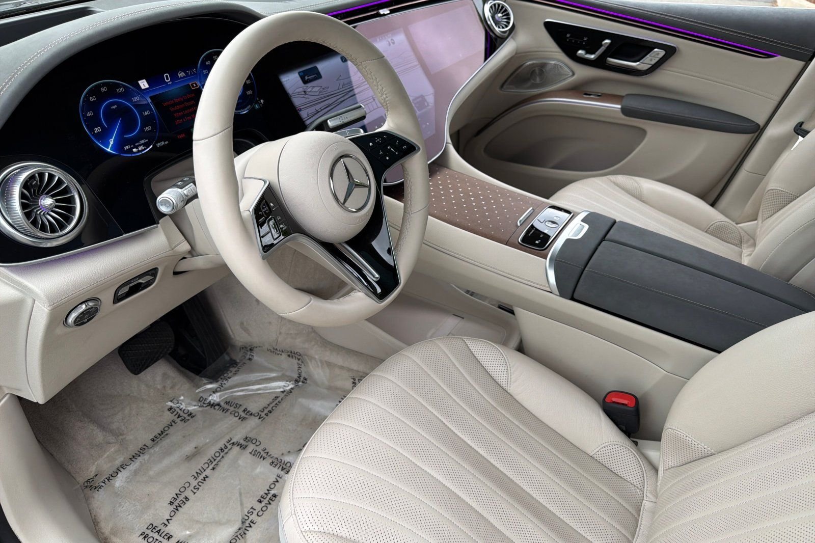 Certified Used 2024 Green Mercedes-Benz 450 image 12