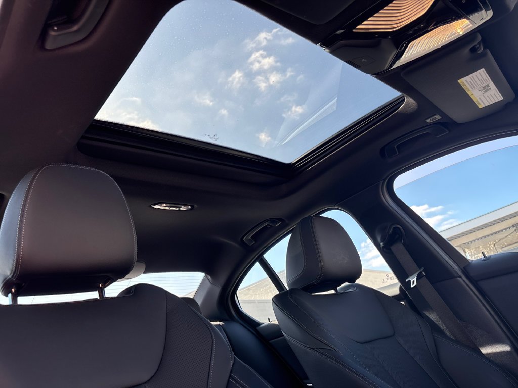 Used 2026 Skyscraper Grey Metallic BMW 330i image 13