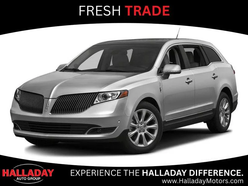 2016 Lincoln MKT 3.5 EcoBoost AWD's photo