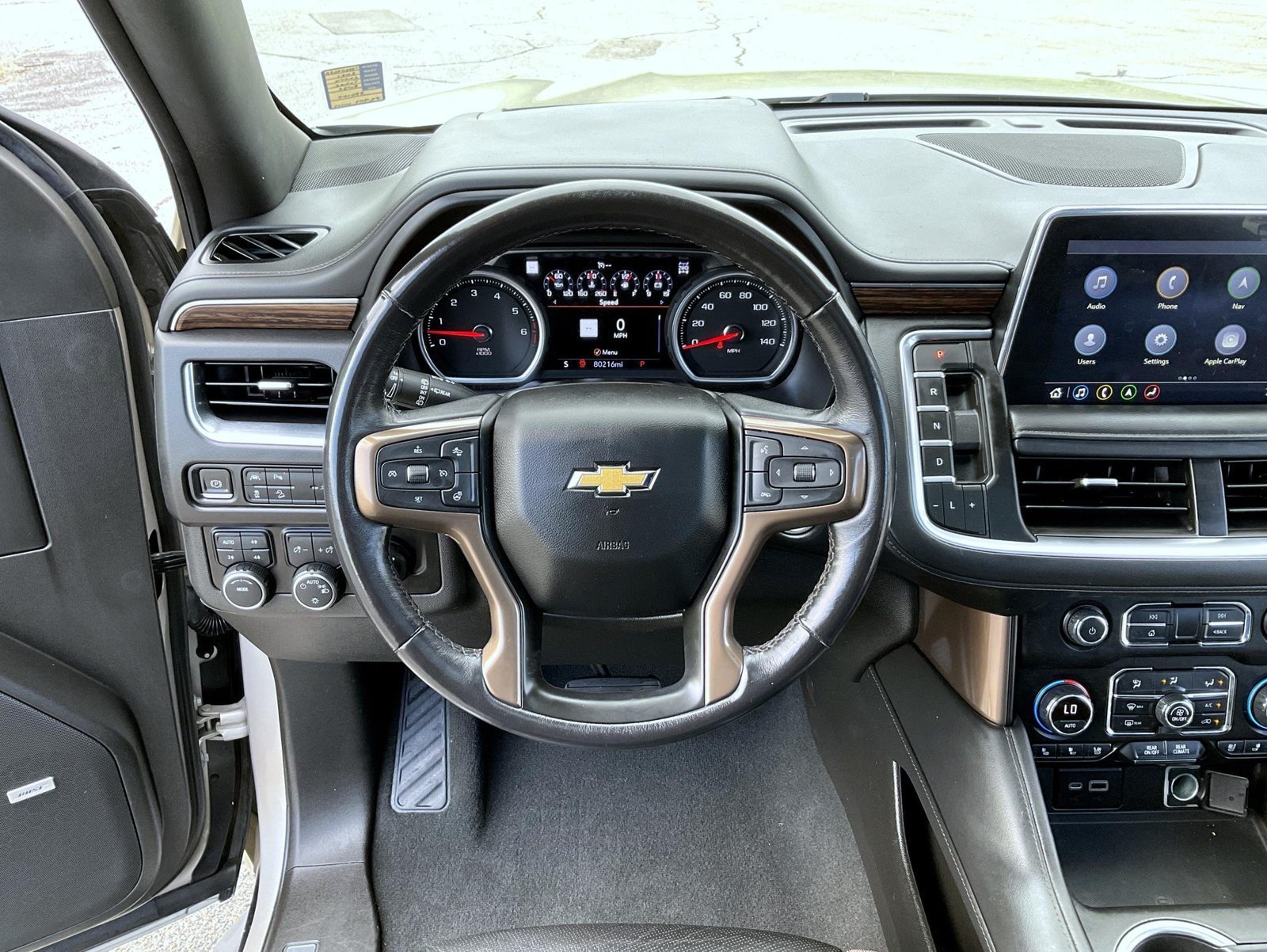 2021 Chevrolet Tahoe High Country - Photo 11