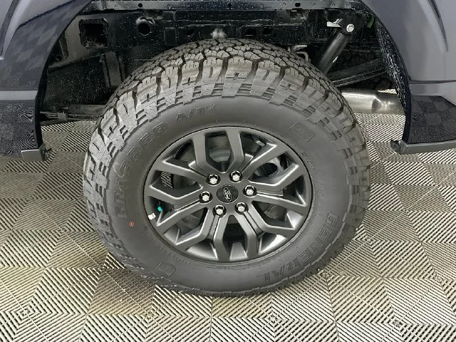 New 2026 Blue Ford Tremor image 23