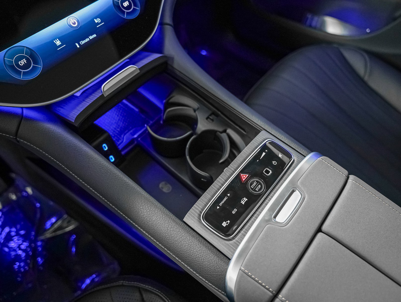 New 2026 Polar White Mercedes-Benz EQS 400 image 17
