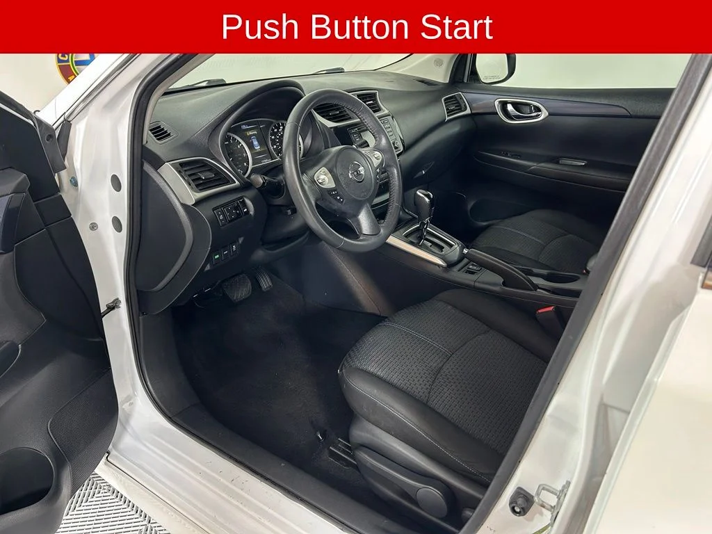 Used 2017 White Nissan SR image 7
