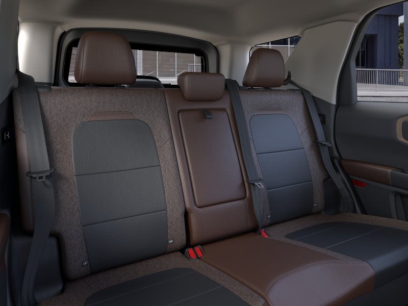 New 2026 Carbonized Gray Metallic Ford Outer Banks® image 11