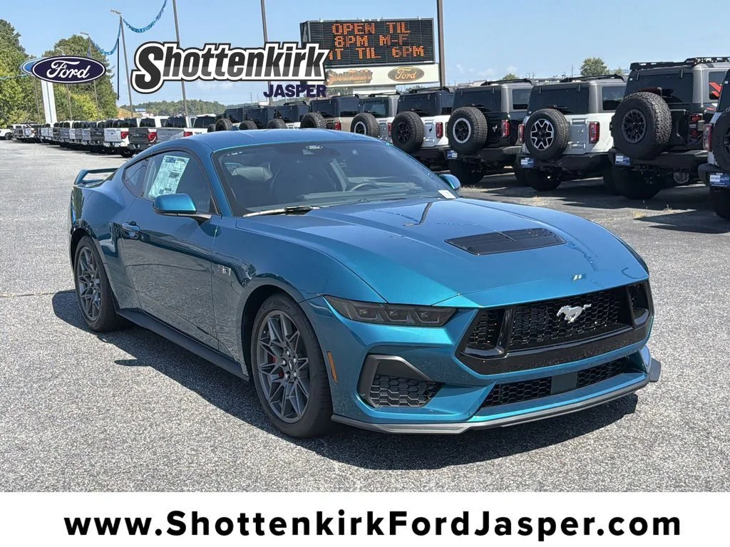 2026 Ford Mustang GT Premium