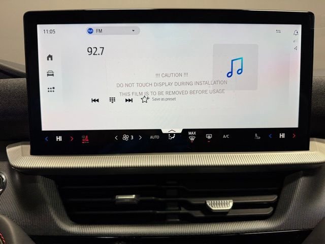 New 2026 Star White Metallic Tri-Coat Ford ST image 37