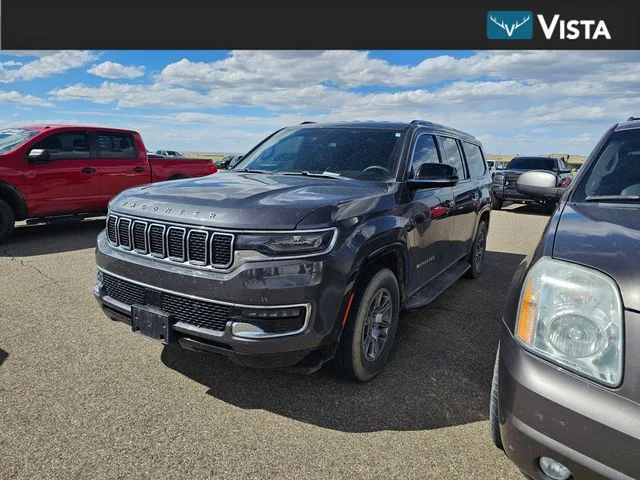 2023 Jeep Wagoneer L Series I 4WD's photo
