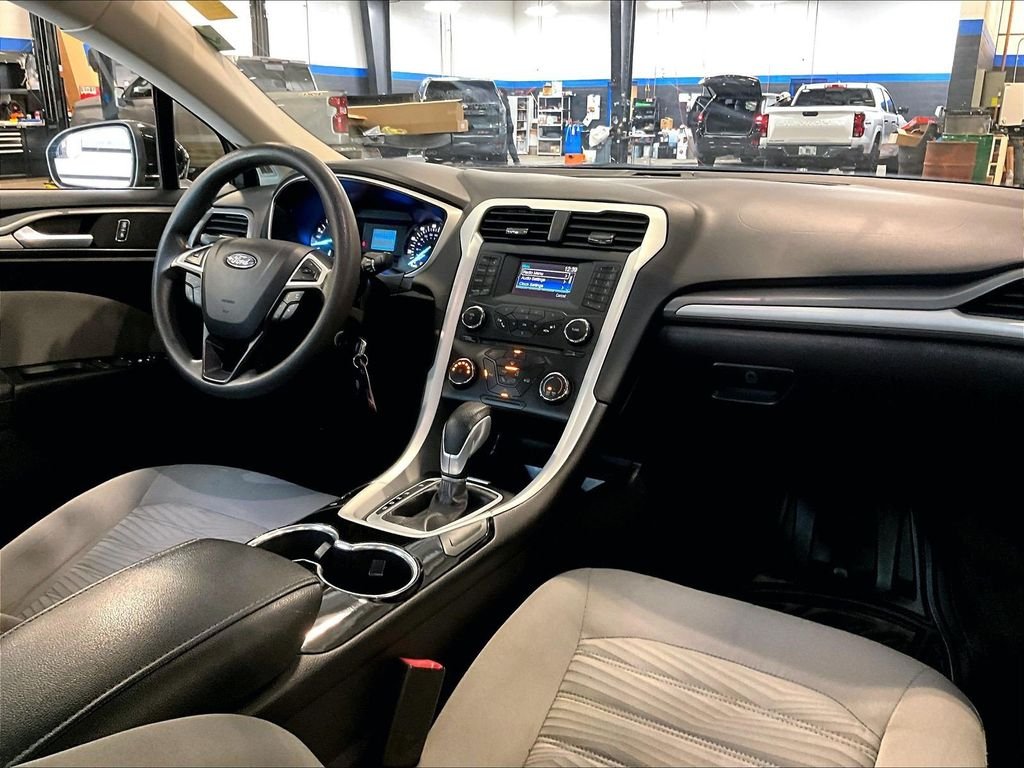 Used 2016 Black Ford S image 14