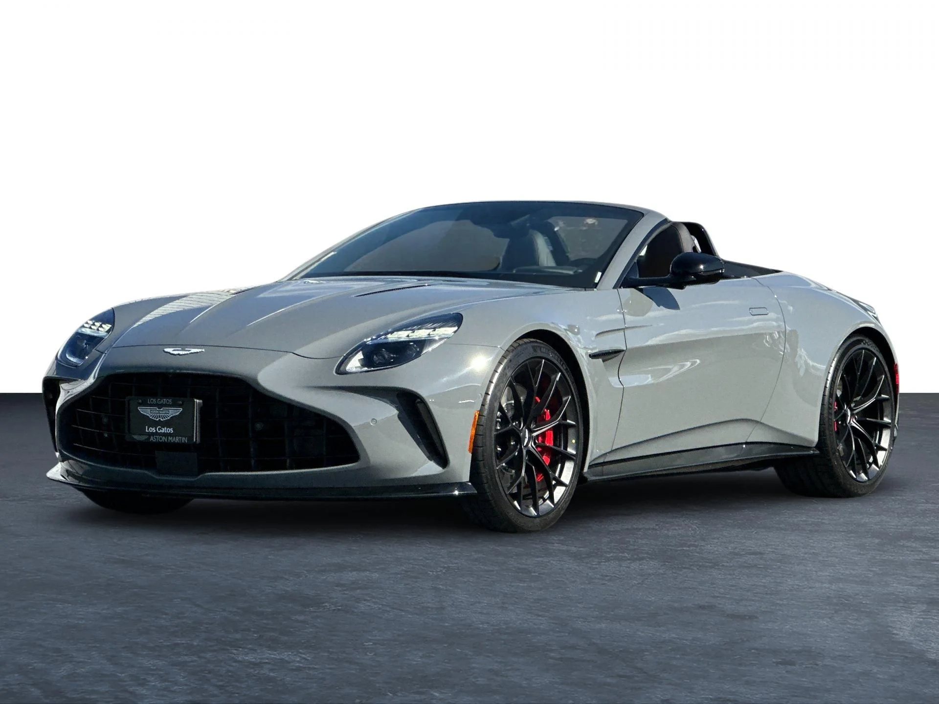 New 2026 Gray Aston Martin Roadster image 24
