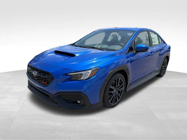 New 2026 WR BLUE PEARL Subaru Premium image 3