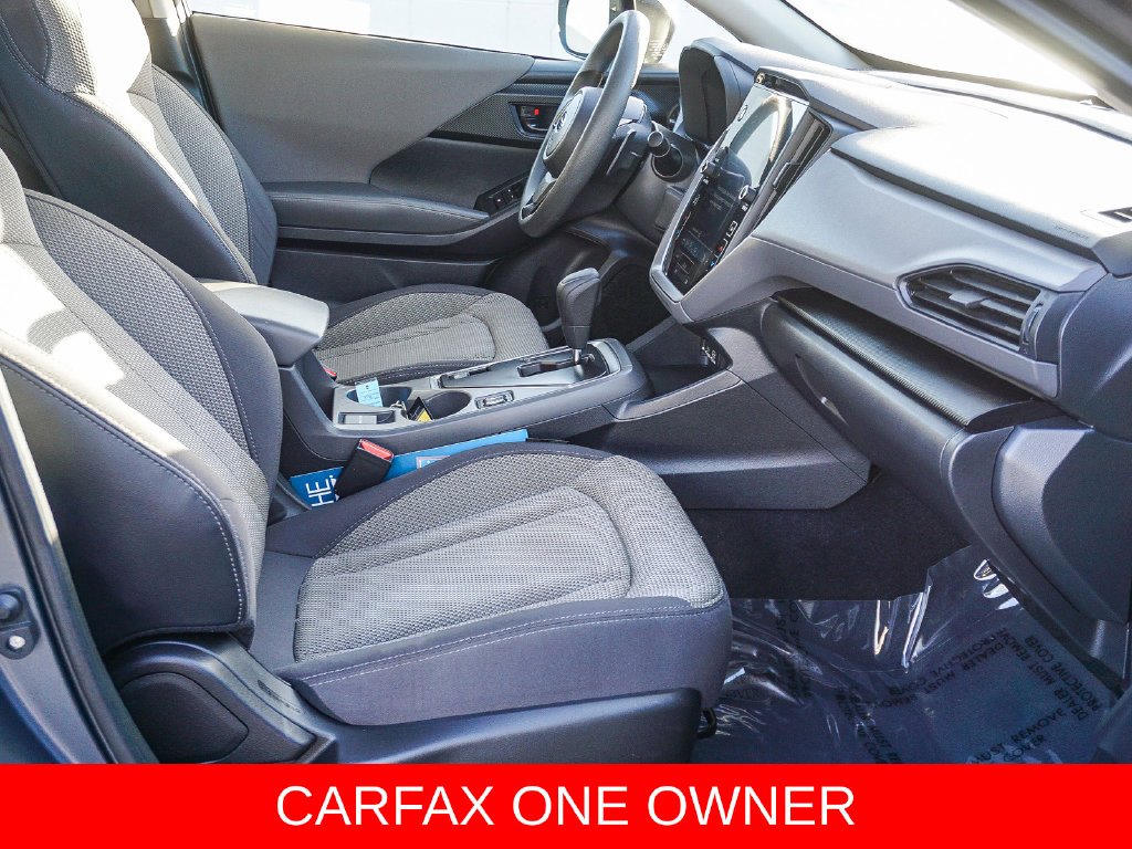 Used 2024 Gray Subaru Premium image 12