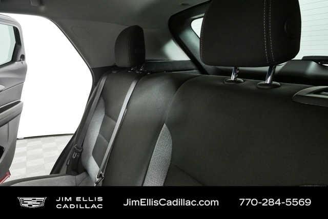 Used 2025 Crimson Metallic Chevrolet LT image 17