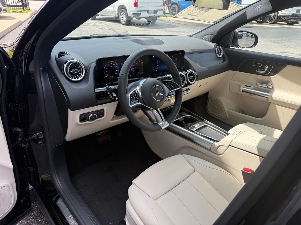 New 2026 Night Black Mercedes-Benz GLA 250 image 11