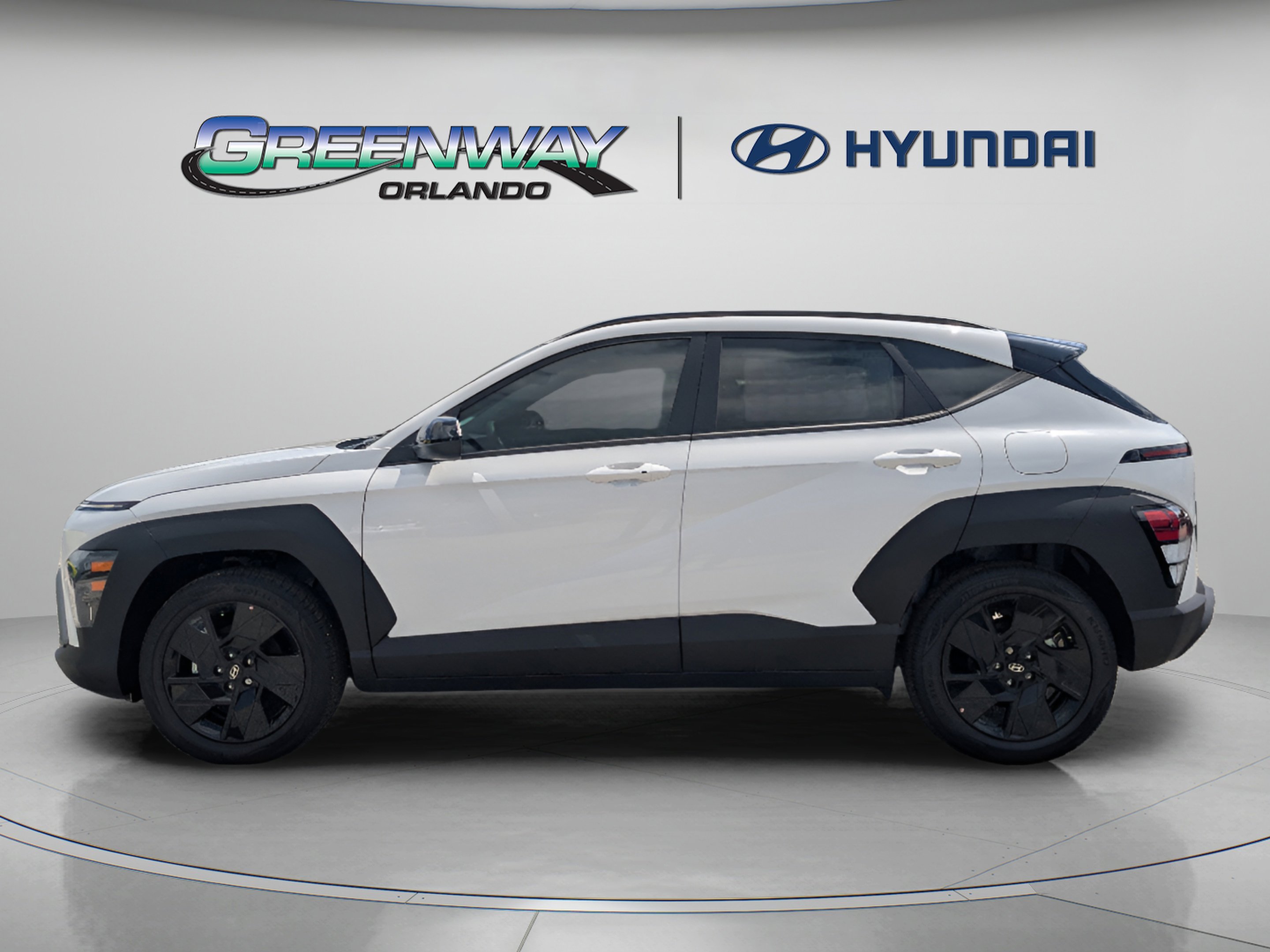 New 2026 Atlas White Hyundai SEL Sport FWD image 6