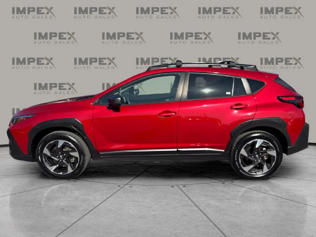Used 2024 Red Subaru Limited image 2