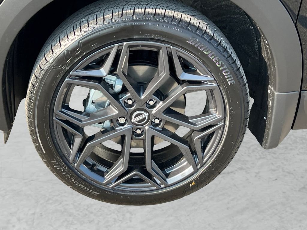 New 2027 Super Black Nissan SR image 24