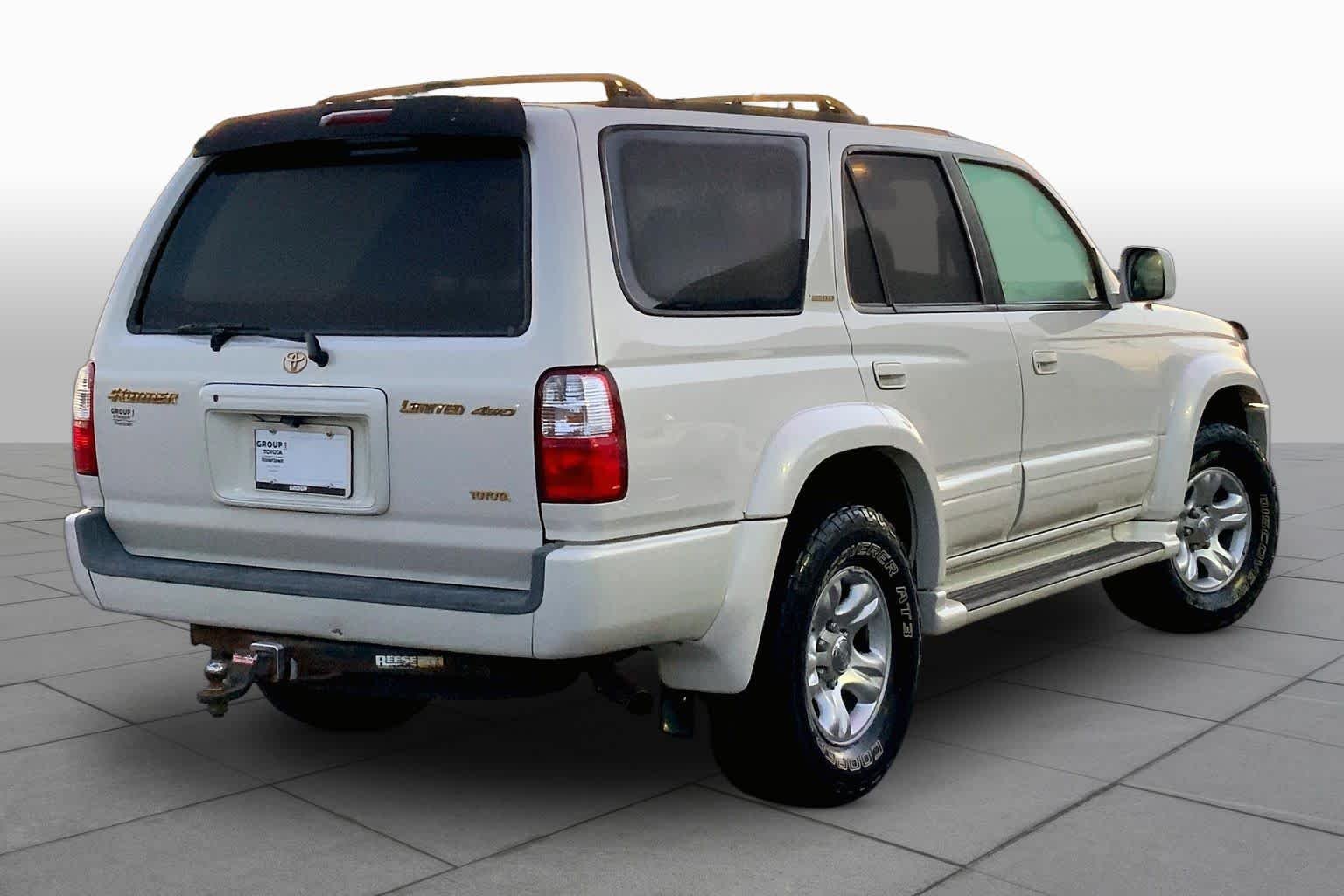 Used 2002 GOLDEN PEARL Toyota Limited image 11