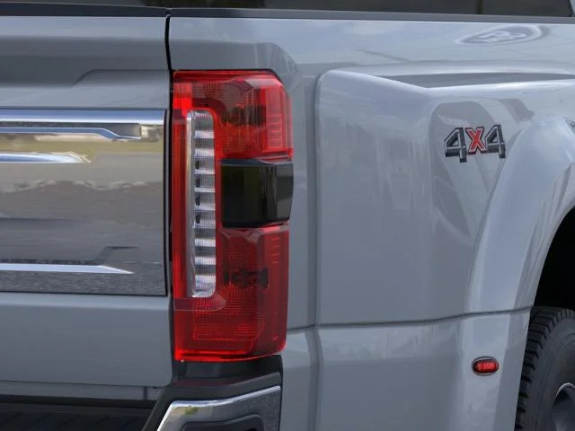New 2026 Glacier Gray Metallic Tri-Coat Ford F-450® King Ranch® image 21