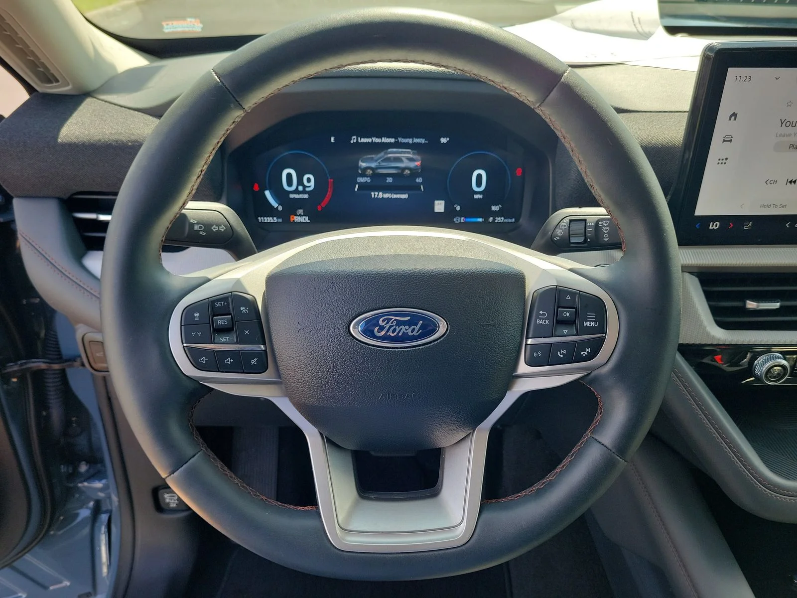 Certified Used 2025 Blue Ford Active image 21