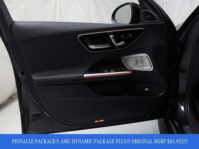 Certified Used 2026 Graphite Gray Metallic Mercedes-Benz C 43 AMG® image 27
