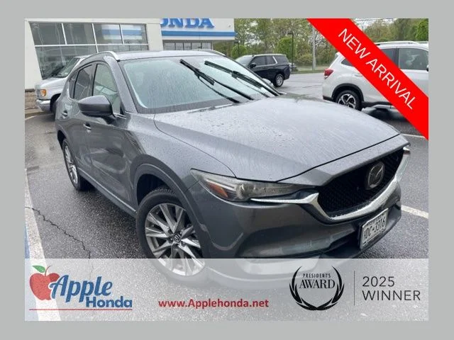 2021 Mazda CX-5 Grand Touring Auto AWD's photo