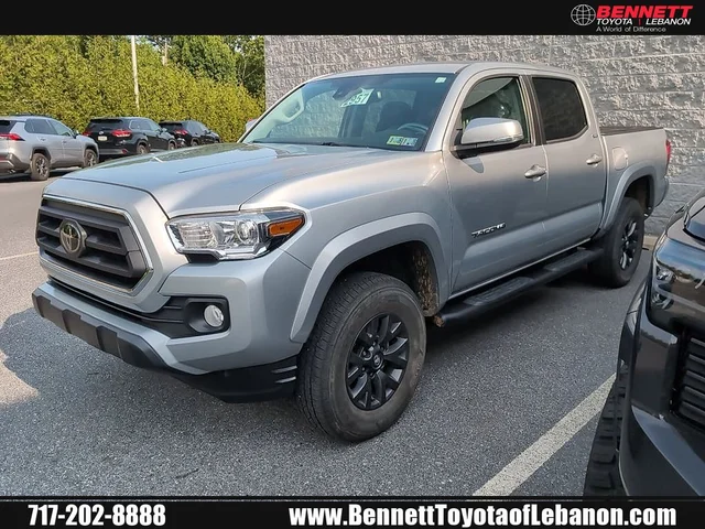 2023 Toyota Tacoma SR5