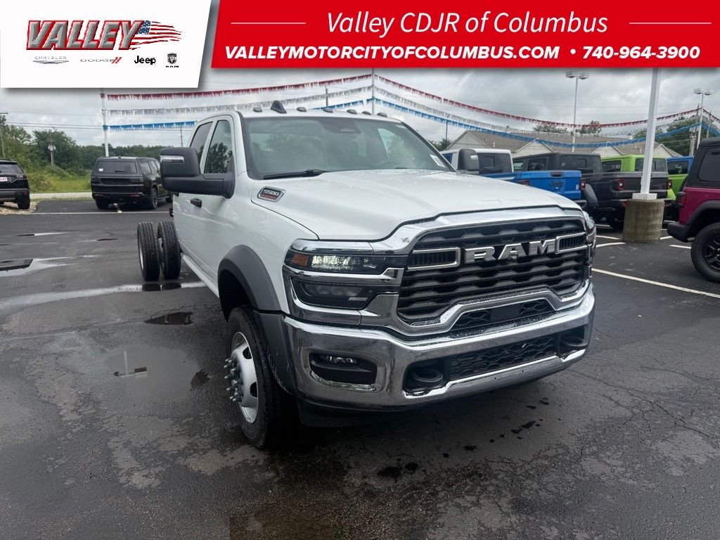 2026 RAM 5500 Chassis Cab