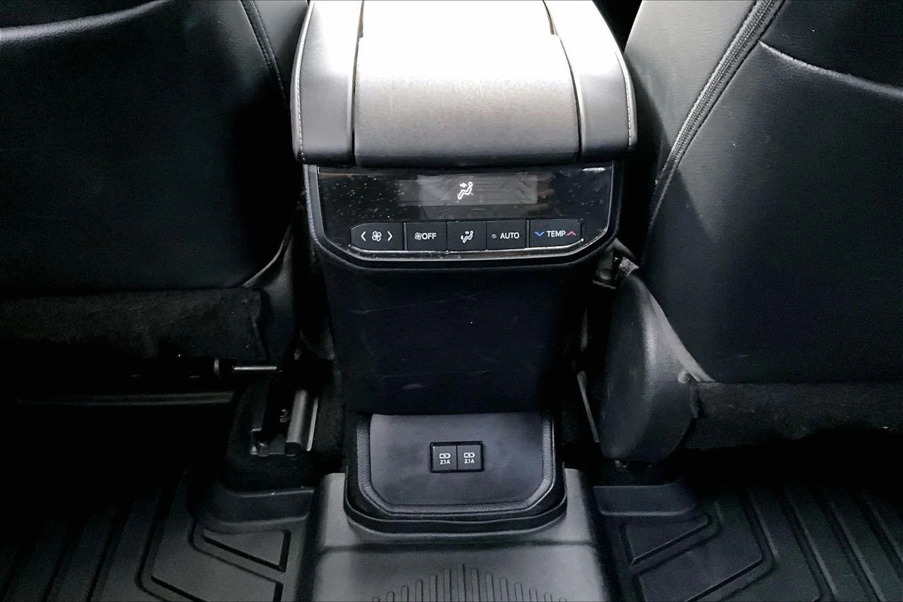 Certified Used 2021 Silver Toyota XLE image 15