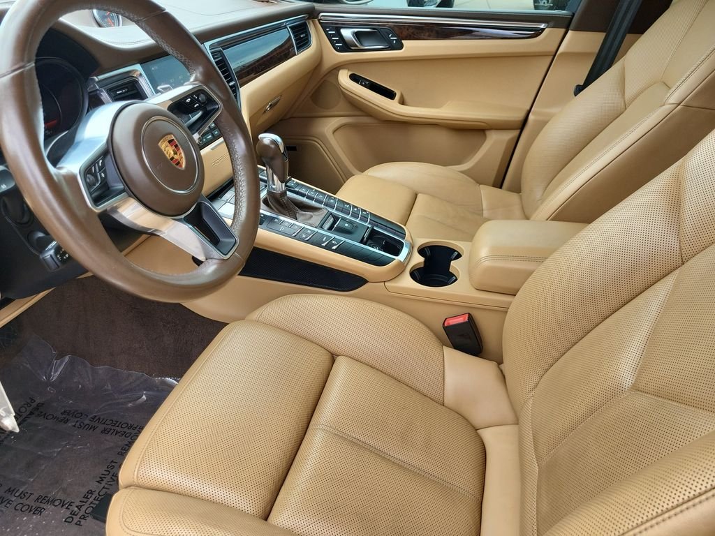 Used 2017 Gold Porsche S image 12
