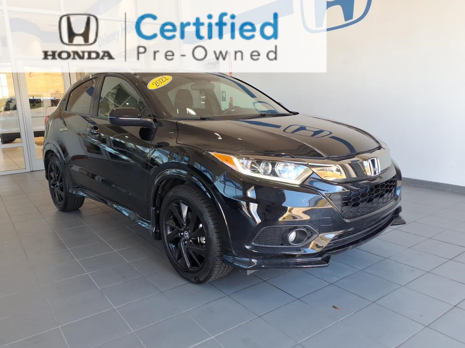 2022 Honda HR-V